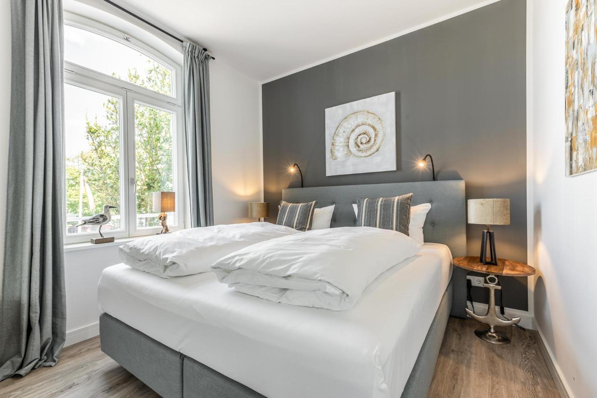 Neu! Exklusives Apartment Turmkoje Im Herzen Westerlands Buitenkant foto