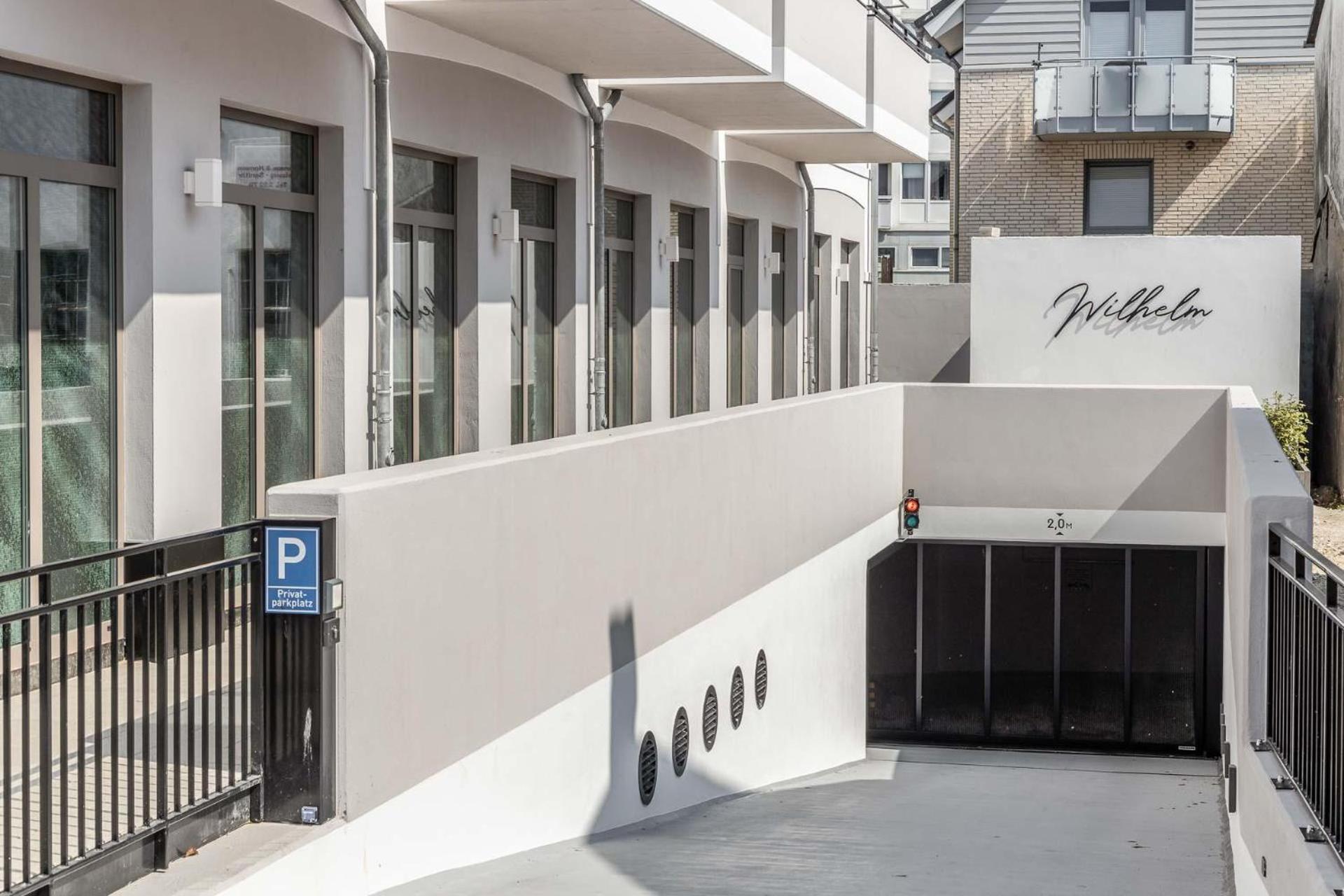 Neu! Exklusives Apartment Turmkoje Im Herzen Westerlands Buitenkant foto