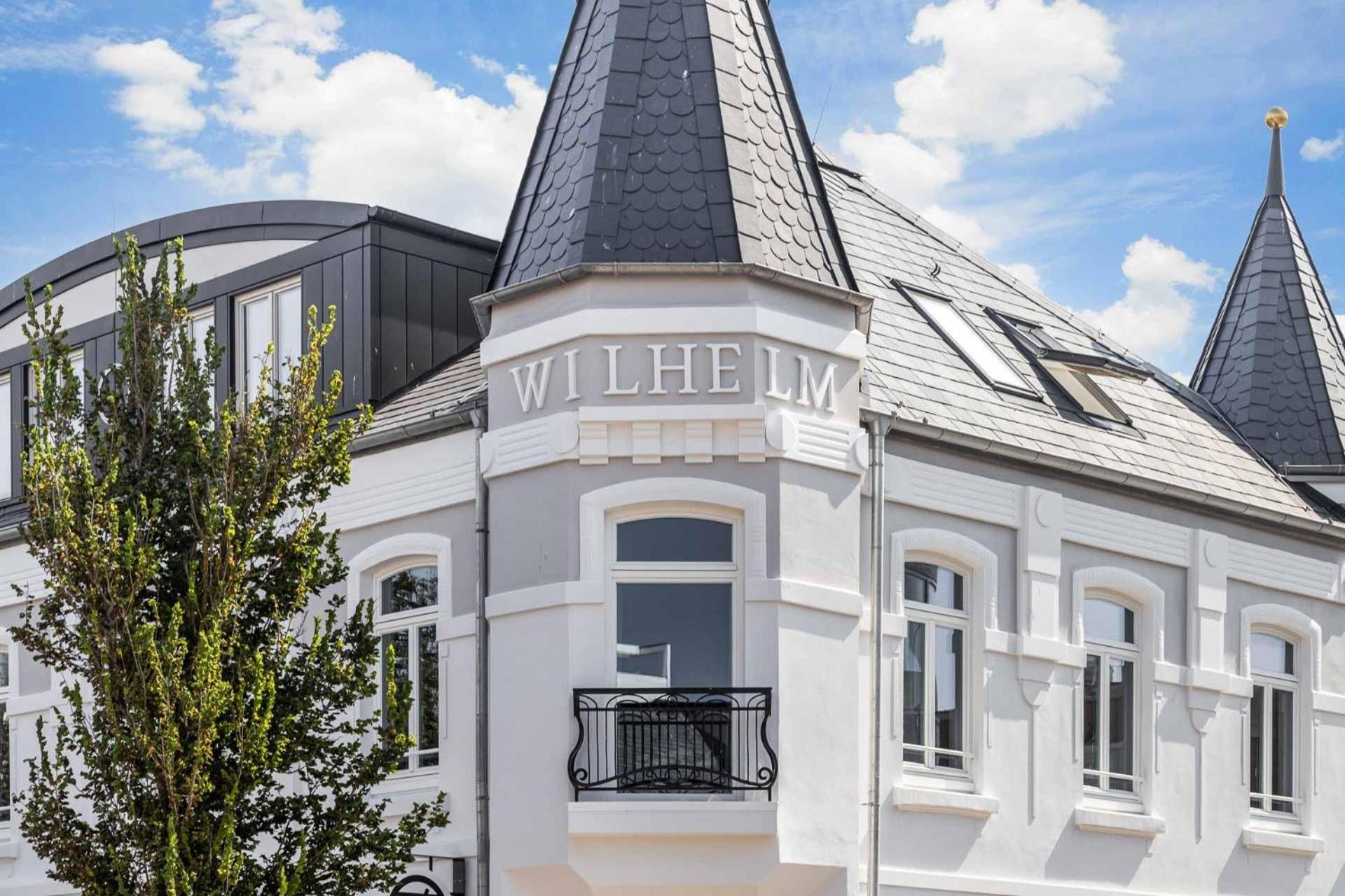 Neu! Exklusives Apartment Turmkoje Im Herzen Westerlands Buitenkant foto