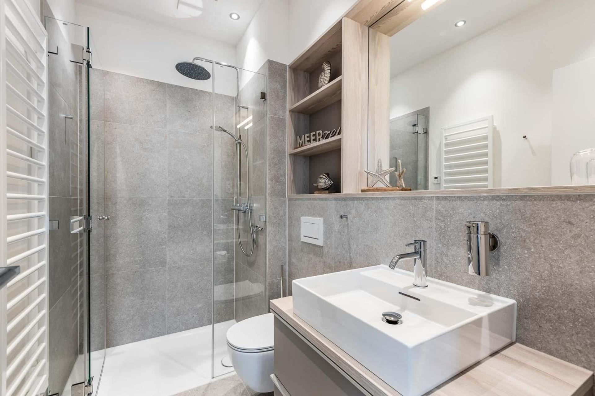 Neu! Exklusives Apartment Turmkoje Im Herzen Westerlands Buitenkant foto